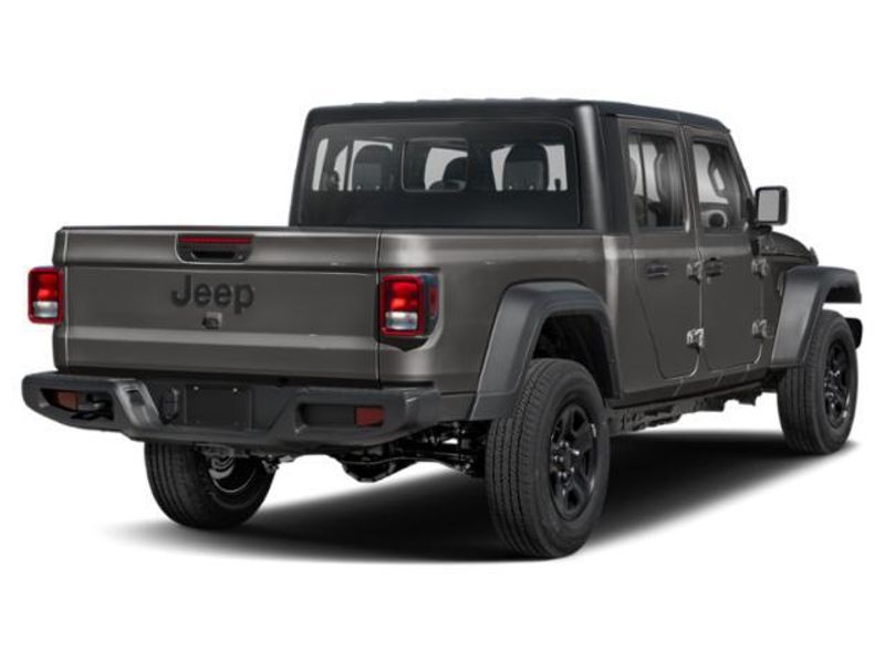 2026 Jeep Gladiator Sport S photo 2
