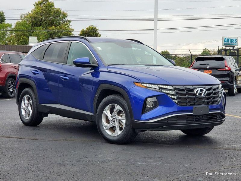 2024 Hyundai Tucson SEL photo 5