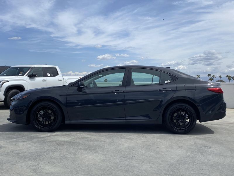 2025 Toyota Camry LEImage 16