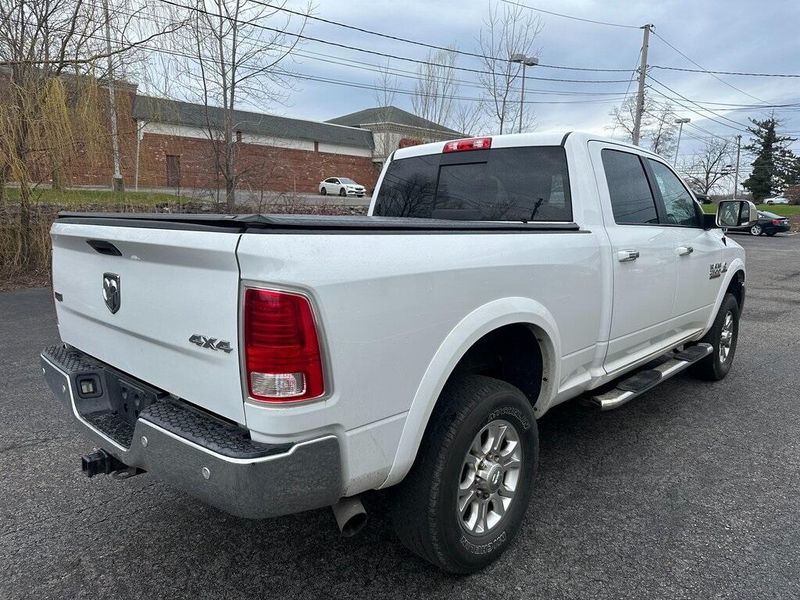 2016 RAM 2500 LaramieImage 13