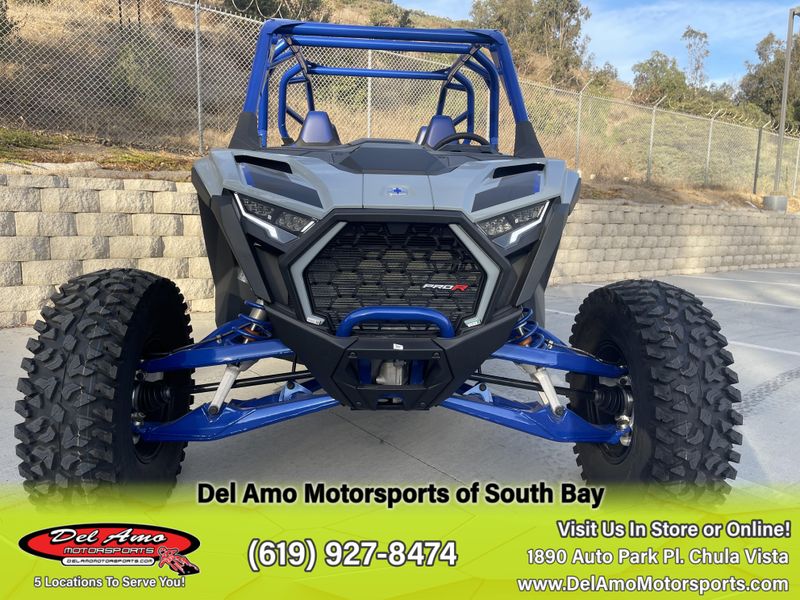 2025 Polaris RZR PRO R 4 SPORTImage 2