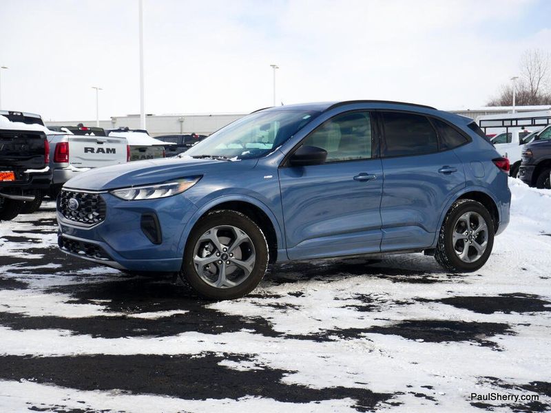 Used 2024 Ford Escape ST-Line