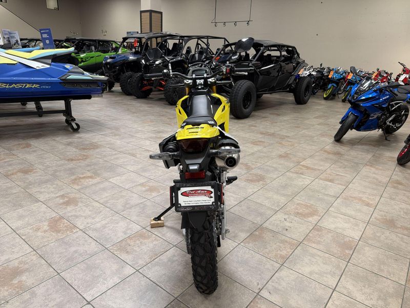 New 2026 Suzuki DR-Z4S+ Image 16