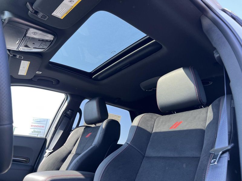 New 2026 Dodge Durango Gt Plus Awd