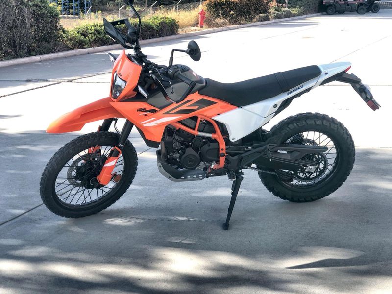 New 2026 KTM 390 ENDURO R Image 14