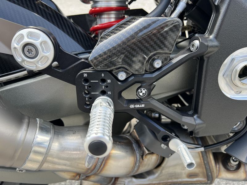 2025 BMW S 1000 RR 
