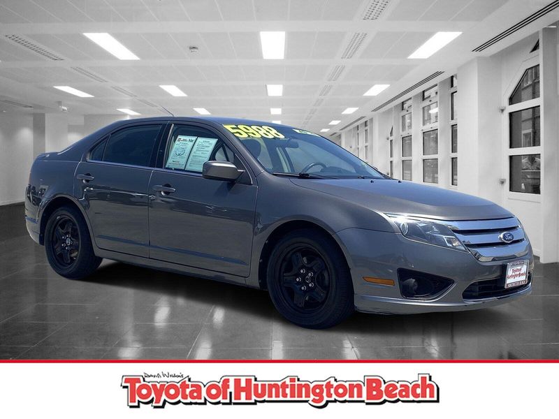 2011 Ford Fusion SEImage 1