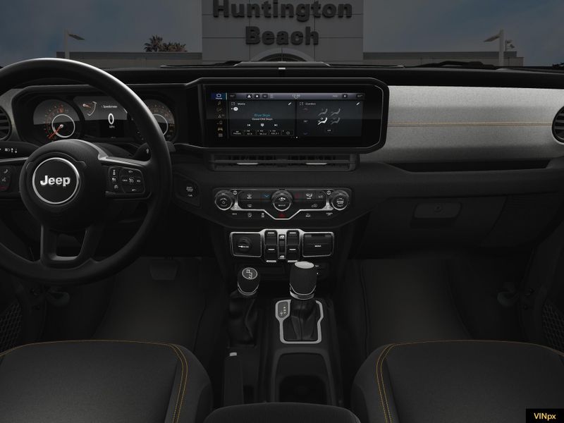 2025 Jeep Gladiator Nighthawk 4x4Image 19