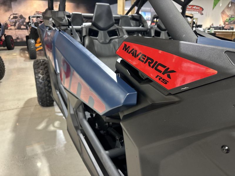 New 2026 Can-Am MAVERICK X3 MAX RS TURBO RR Image 19