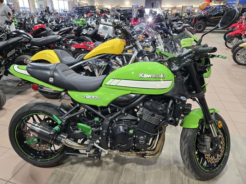 USED 2018 KAWASAKI Z900RS CAFE Image 2