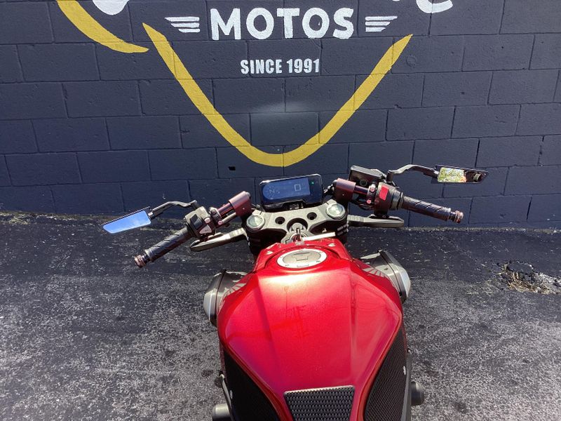Used 2020 Honda CB 650 R ABS 
