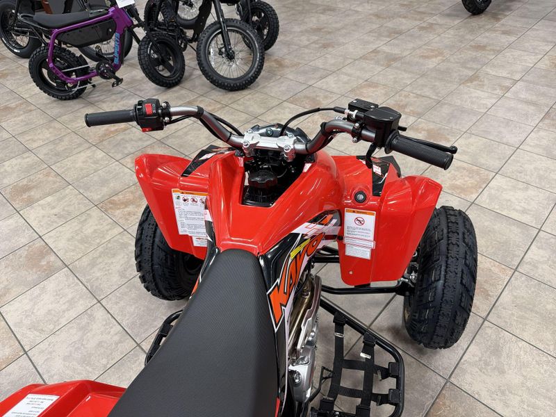 New 2026 Kayo STORM 300 Image 25