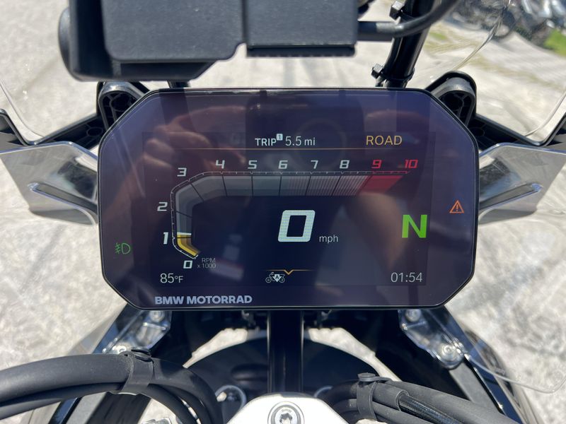 2025 BMW R 1300 GS