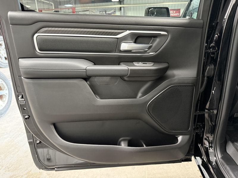 New 2026 RAM 1500 Big Horn Crew Cab 4x4 5
