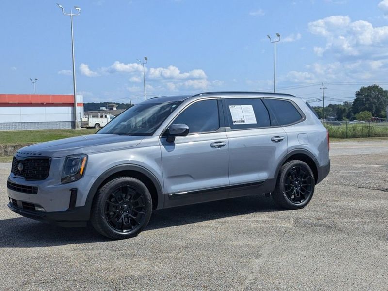 2021 Kia Telluride SXImage 7