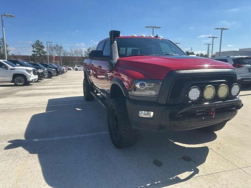 Used 2018 RAM 2500 Power WagonImage 3