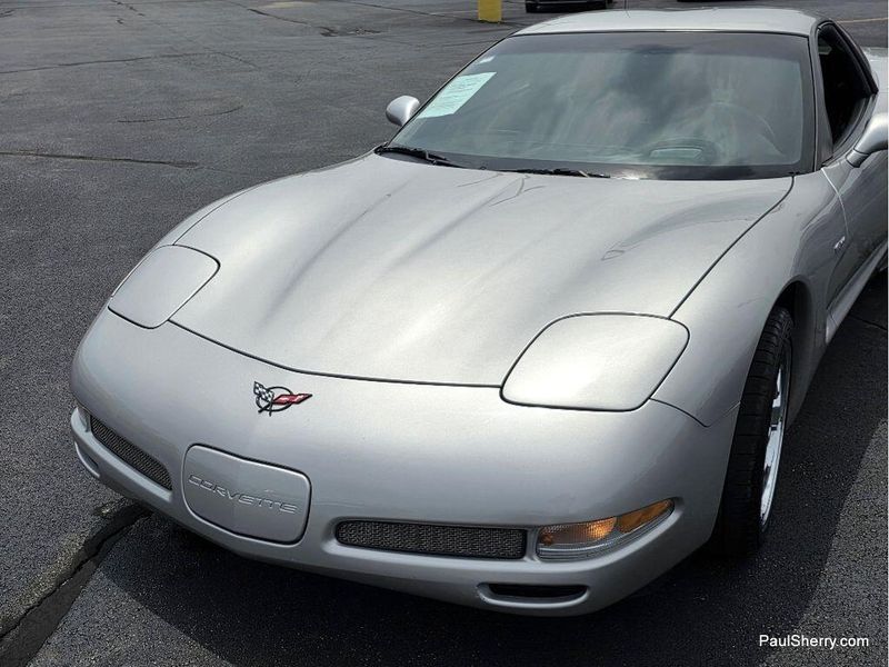 Used 2004 Chevrolet Corvette Z06