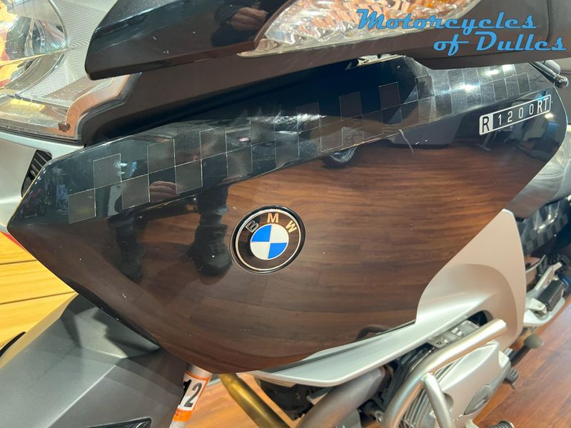 2009 BMW R 1200 RTImage 15