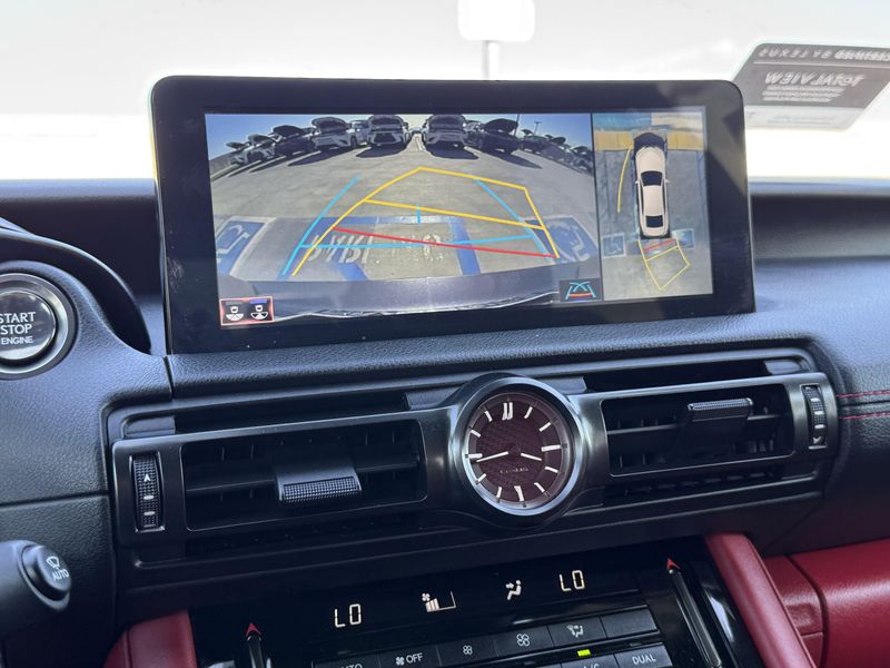 Used 2023 Lexus IS 350 F SPORTImage 27