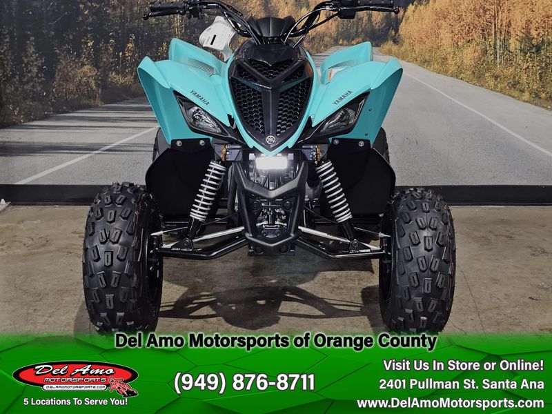 New 2025 Yamaha RAPTOR 110 Image 3
