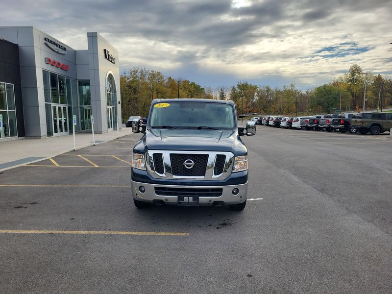Used 2017 Nissan NV Passenger SLImage 21