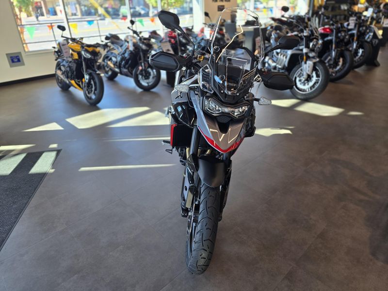 New 2024 Triumph Tiger 900 GT 