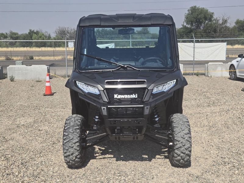 New 2026 Kawasaki RIDGE CREW ST HVAC 