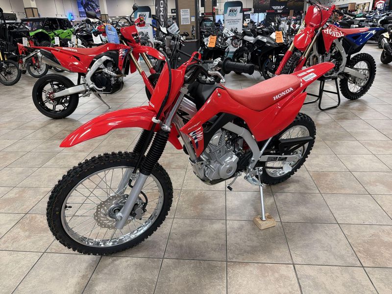 New 2027 Honda CRF125F BIG WHEEL Image 13