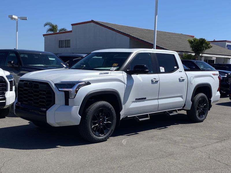 2025 Toyota Tundra Limited HybridImage 6