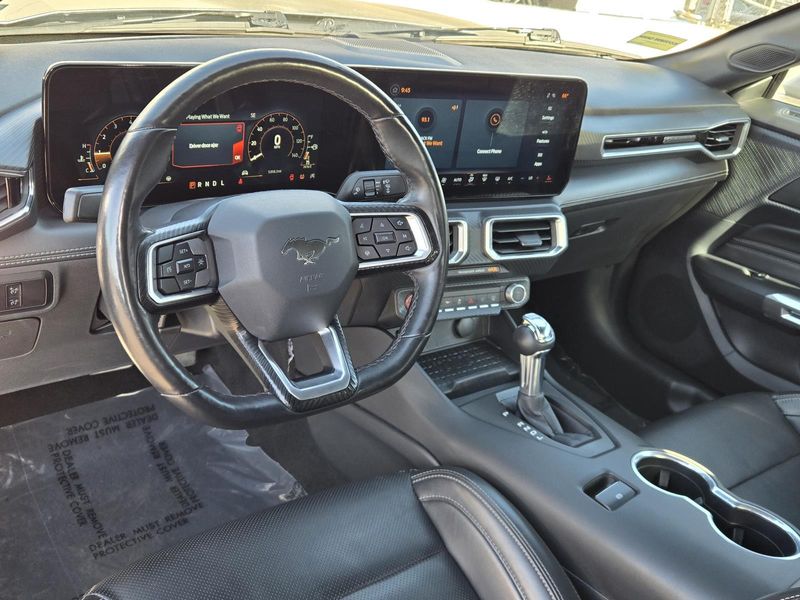 Used 2024 Ford Mustang EcoBoost Premium Convertible