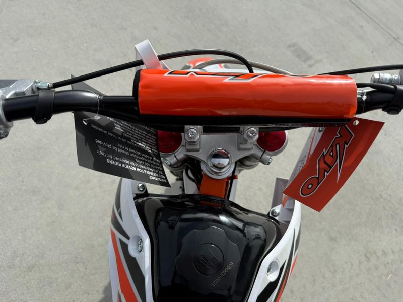 New 2025 Kayo TT125EFI Image 17