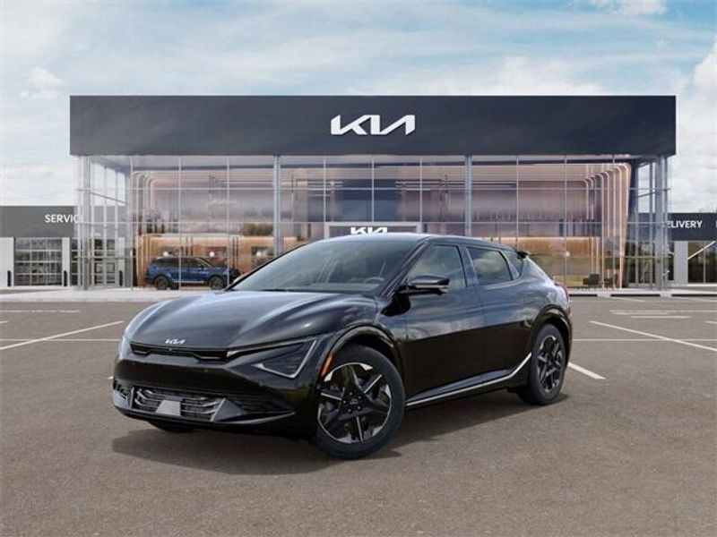 2025 Kia EV6 WindImage 1