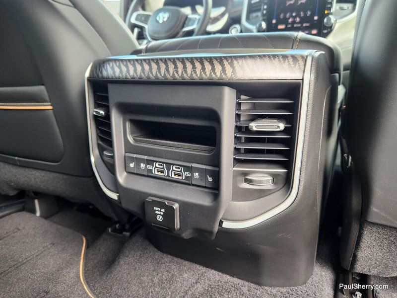 New 2026 RAM 1500 Tungsten Crew Cab 4x4