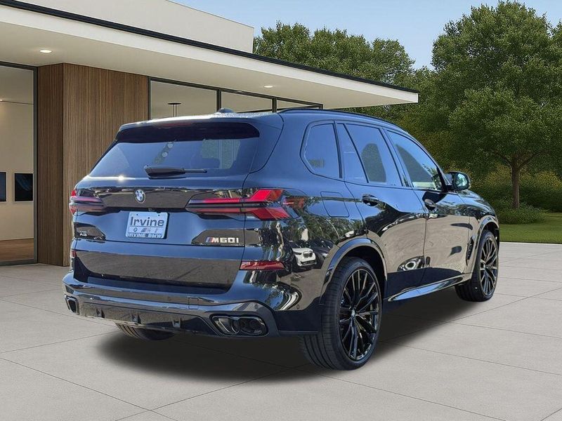 New 2026 BMW X5 M60iImage 8