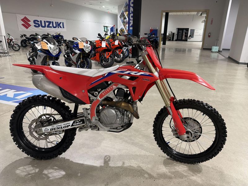 Used 2023 Honda CRF450R Image 18