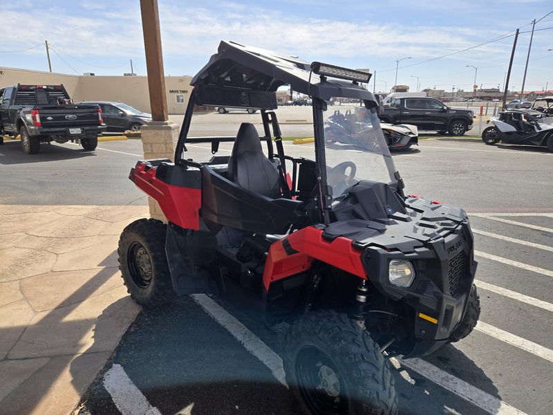 2018 Polaris ACE 500 INDY REDImage 4