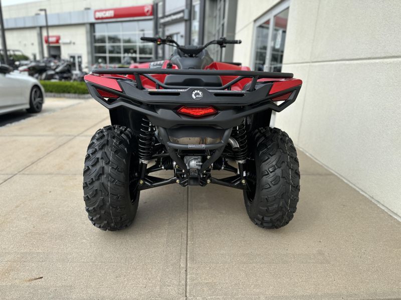 2025 Can-Am OUTLANDER 500Image 4