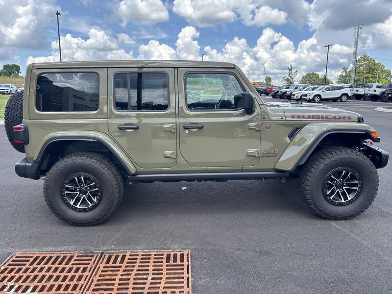 Used 2026 Jeep Wrangler Rubicon XImage 9