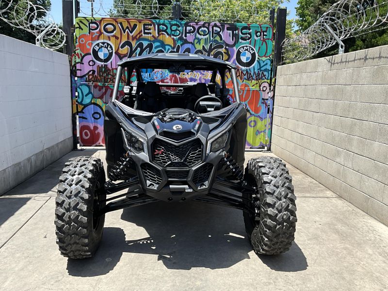 2025 Can-Am MAVERICK X3 MAX XRS 72 TURBO RR Image 3