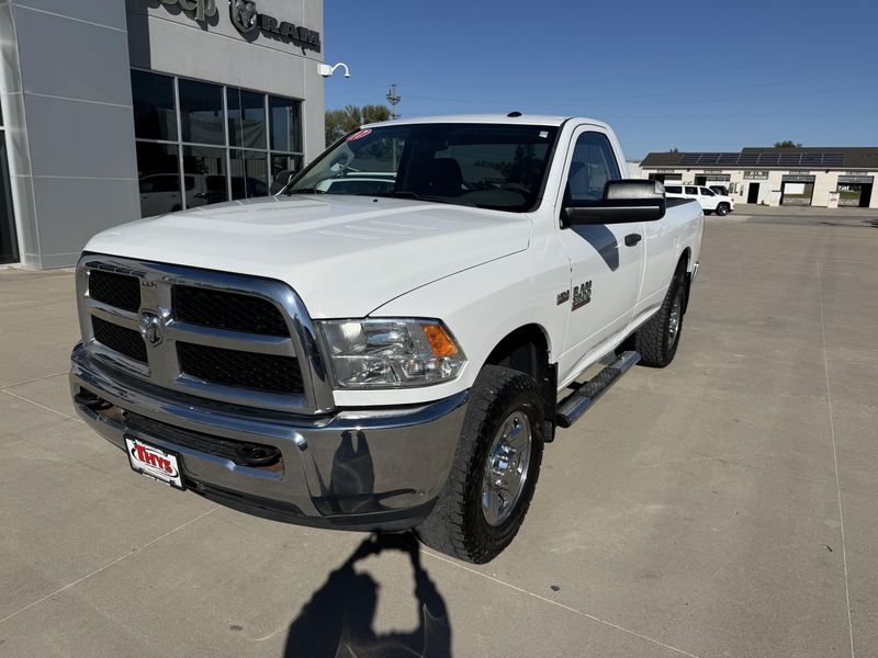 Used 2017 RAM 2500 TradesmanImage 23