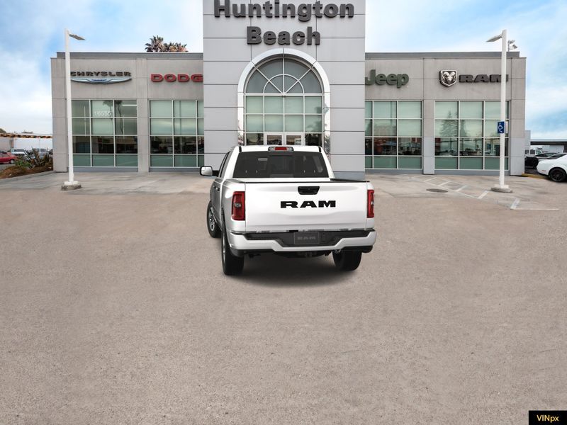 2025 RAM 1500 Tradesman Crew Cab 4x2Image 13