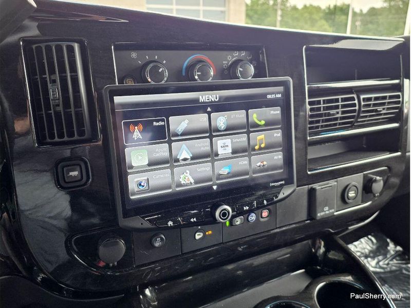 Used 2023 Chevrolet Express Cargo 