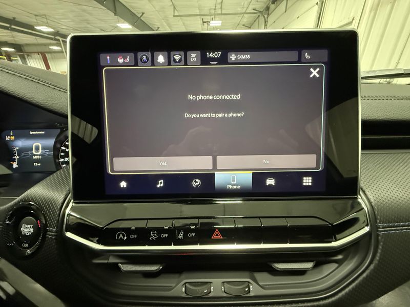 New 2026 Jeep Compass Latitude Altitude 4x4Image 31