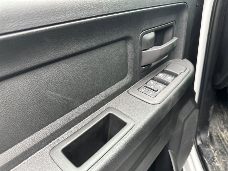 New 2025 RAM 5500 Chassis Cab TradesmanImage 22