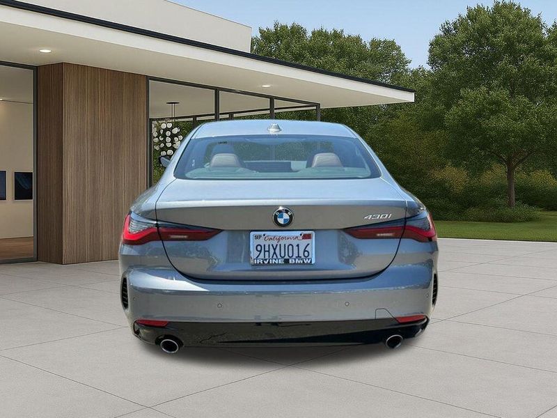 Used 2024 BMW 4 Series 430iImage 10