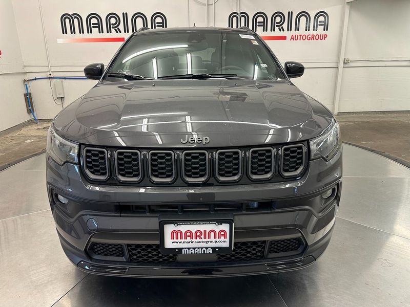 2024 Jeep Compass Latitude 4x4Image 5