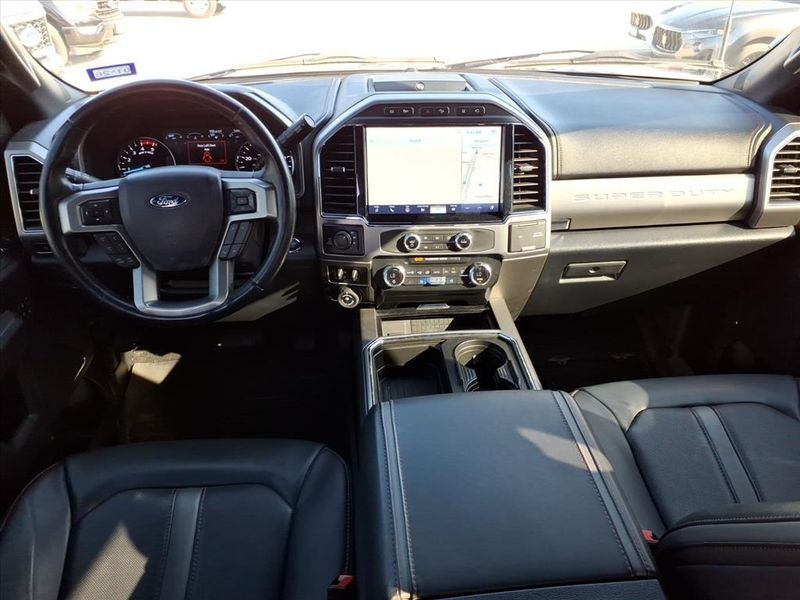 Used 2022 Ford F-350SD PlatinumImage 4