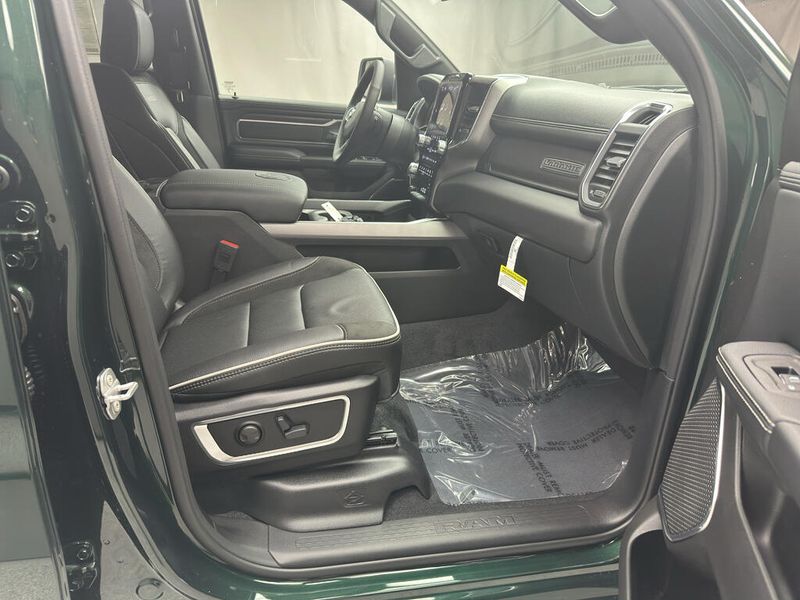New 2026 RAM 1500 Laramie Crew Cab 4x4 5