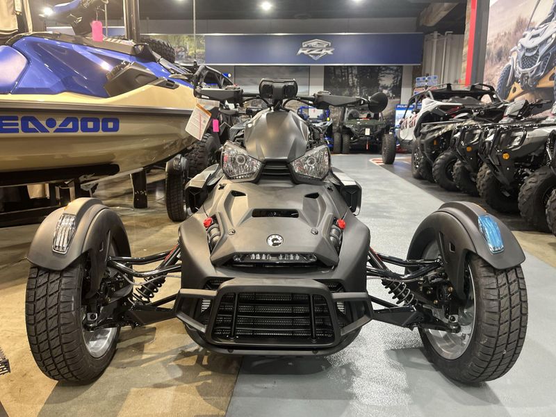 New 2026 Can-Am RYKER RALLY (900 ACE) Image 12