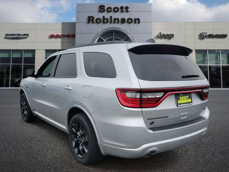 New 2026 Dodge Durango Gt Awd Hemi V8